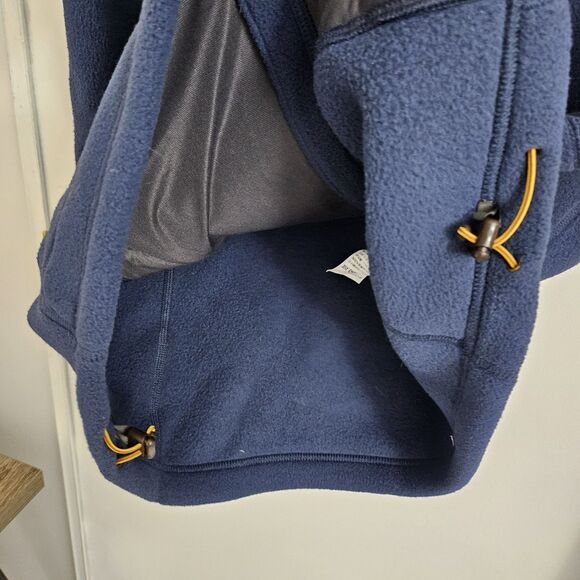 L.L. Bean Navy Blue Women's Vest - Picture 5 of 10